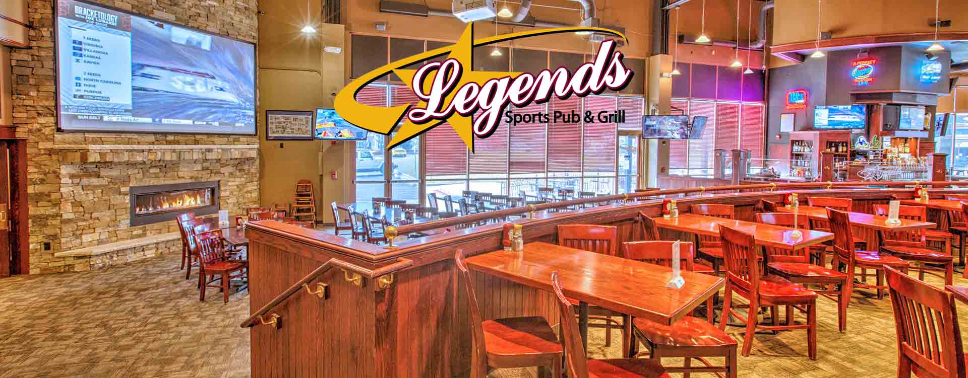 Legends Pub and Grill